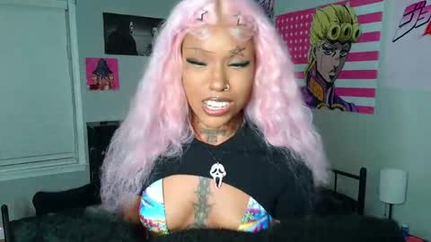 Snapshot of 00spookiebaddie00 chatting on 04.11.26 Spookie Baddie online show from 04.11.26