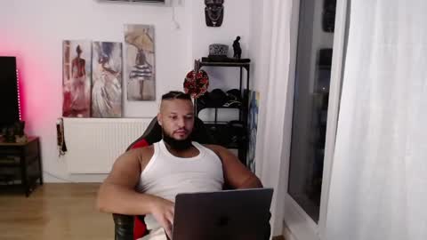 Kingsley online show from 05.08.26