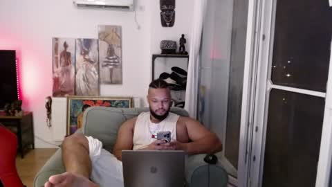 Kingsley online show from 06.25.26