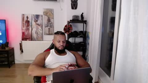 Kingsley online show from 07.08.26