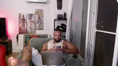 Kingsley online show from 07.21.26