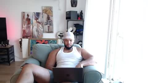 Kingsley online show from 07.22.26