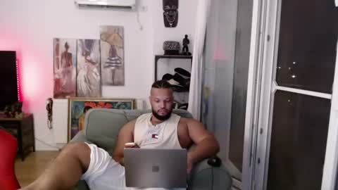 Kingsley online show from 07.23.26