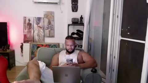 Kingsley online show from 07.24.26