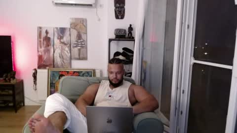 Kingsley online show from 08.05.26