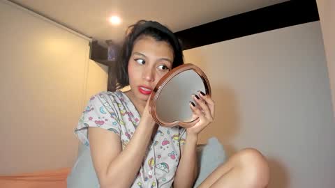 Snapshot of 0amy1 chatting on 09.24.25 amy online show from 09.24.25