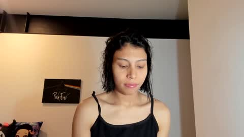 Snapshot of 0amy1 chatting on 10.03.25 amy online show from 10.03.25