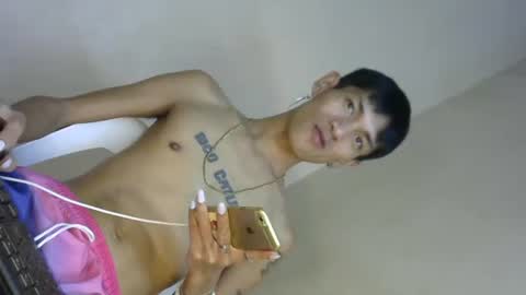 Snapshot of 0cir_asiansatisfy chatting on 12.23.24 RICK online show from 12.23.24