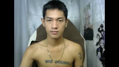 Snapshot of 0cir_asiansatisfy chatting on 10.02.25 RICK online show from 10.02.25