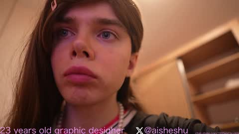 Snapshot of 1000and1nights_ chatting on 01.05.25 Aishe online show from 01.05.25