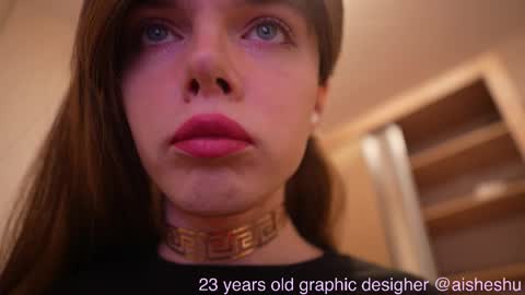 Snapshot of 1000and1nights_ chatting on 09.18.25 Aishe online show from 09.18.25