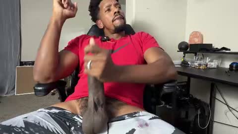 MrSteeleXXX - snapchat online show from 06.20.26