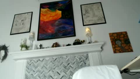 Snapshot of 11willowandjohn11 chatting on 06.22.26 Aurora Willows online show from 06.22.26