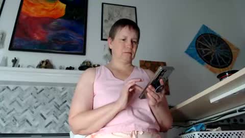 Snapshot of 11willowandjohn11 chatting on 07.22.26 Aurora Willows online show from 07.22.26