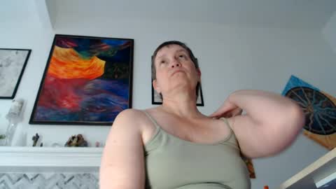 Snapshot of 11willowandjohn11 chatting on 07.24.26 Aurora Willows online show from 07.24.26