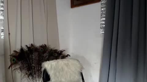 Snapshot of 18_nicole chatting on 02.08.26 barbie online show from 02.08.26