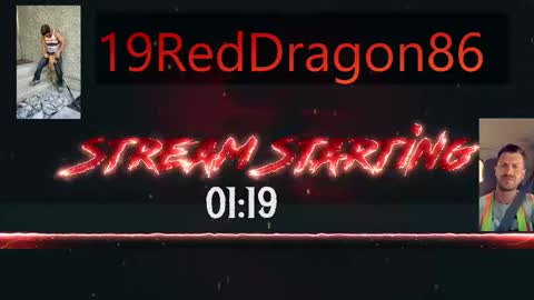 19reddragon86 online show from 10.14.25