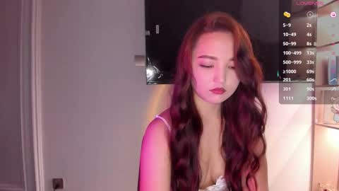 Snapshot of 1_love_8 chatting on 10.14.25 Rose Nude only In Prvt online show from 10.14.25