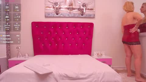 Snapshot of 1amanda chatting on 01.23.25 AMANDA online show from 01.23.25