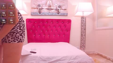 Snapshot of 1amanda chatting on 02.04.25 AMANDA online show from 02.04.25