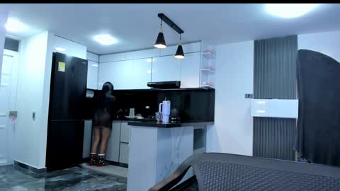 Snapshot of 1bonnie chatting on 01.22.25 Hello soy bonnie online show from 01.22.25