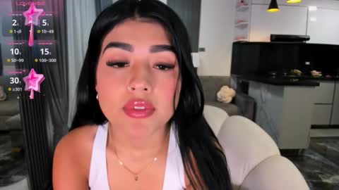 Snapshot of 1bonnie chatting on 10.18.25 Hello soy bonnie online show from 10.18.25