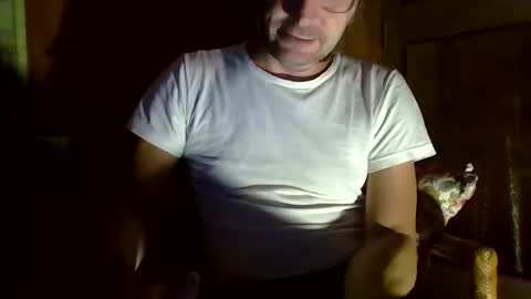 Snapshot of 1guido chatting on 09.21.25 Guido online show from 09.21.25