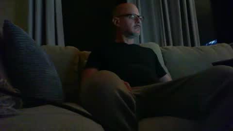 Snapshot of 1hotbaldguy chatting on 01.19.26 1hotbaldguy online show from 01.19.26