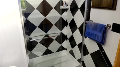 Snapshot of 1hotcrossdresser chatting on 01.05.25 Brianna online show from 01.05.25