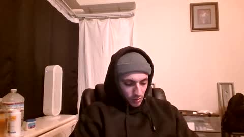 Snapshot of 1luv2cum chatting on 02.20.26 sabotagegoat online show from 02.20.26