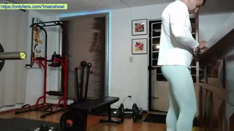 1manshow11 online show from 07.28.26