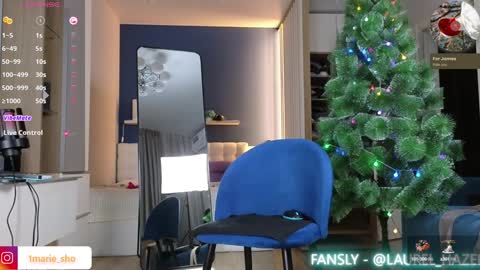 Marie online show from 01.02.25