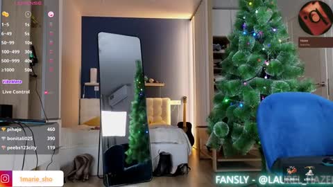 Marie online show from 01.13.25