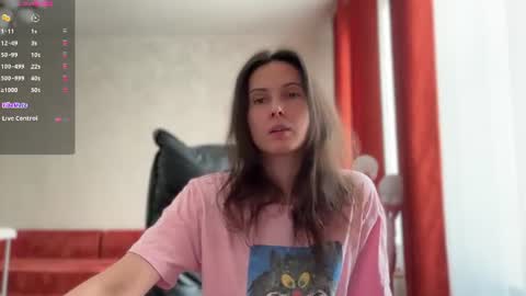 Marie online show from 06.25.26