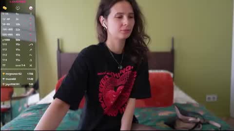 Marie online show from 07.22.26