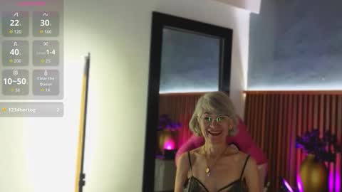 Miss Monserrate online show from 05.09.26