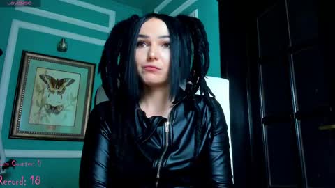 Moona  online show from 02.16.25