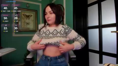 Moona  online show from 01.15.26