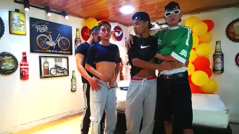 pushman online show from 02.01.25