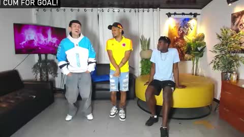 Snapshot of 1pushman chatting on 01.17.26 pushman online show from 01.17.26