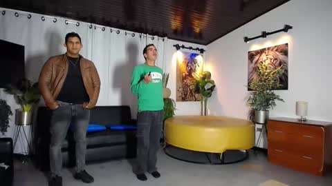 Snapshot of 1pushman chatting on 02.07.26 pushman online show from 02.07.26