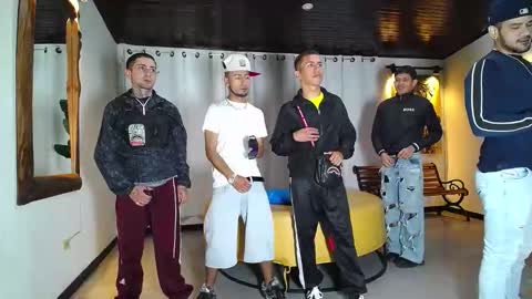 pushman online show from 04.22.26