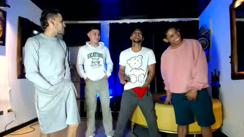 pushman online show from 06.10.26