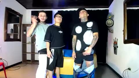 pushman online show from 07.17.26