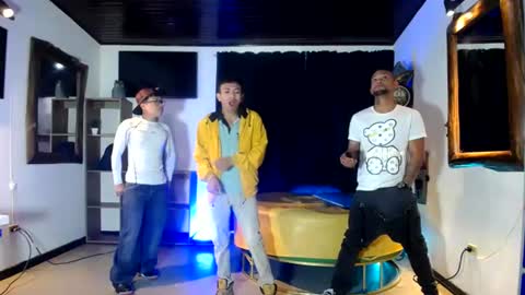pushman online show from 07.23.26
