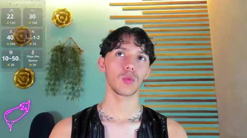 Sebastian online show from 10.10.25