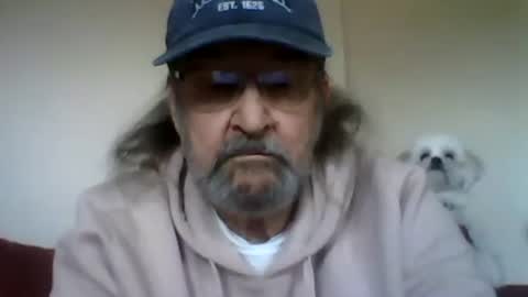 Snapshot of 1valentine chatting on 01.24.25 1valentine online show from 01.24.25