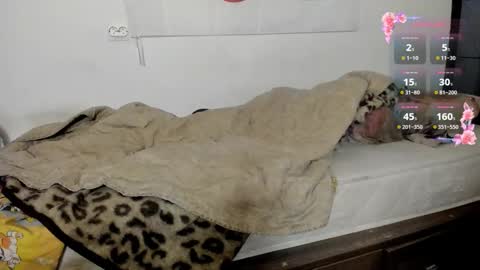 Snapshot of 1vampirella_gs chatting on 10.25.25 Milos online show from 10.25.25