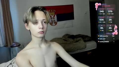 Snapshot of 1vampirella_gs chatting on 11.29.25 Milos online show from 11.29.25