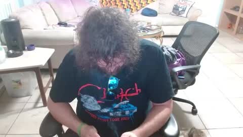 ThrillBilly online show from 05.21.26